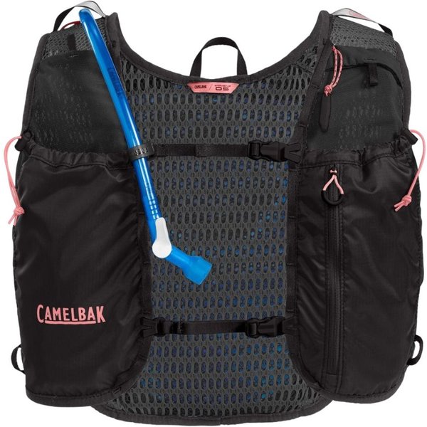 Camelbak Women`s Circuit Run Vest, gilet da corsa, 1.5L, nero