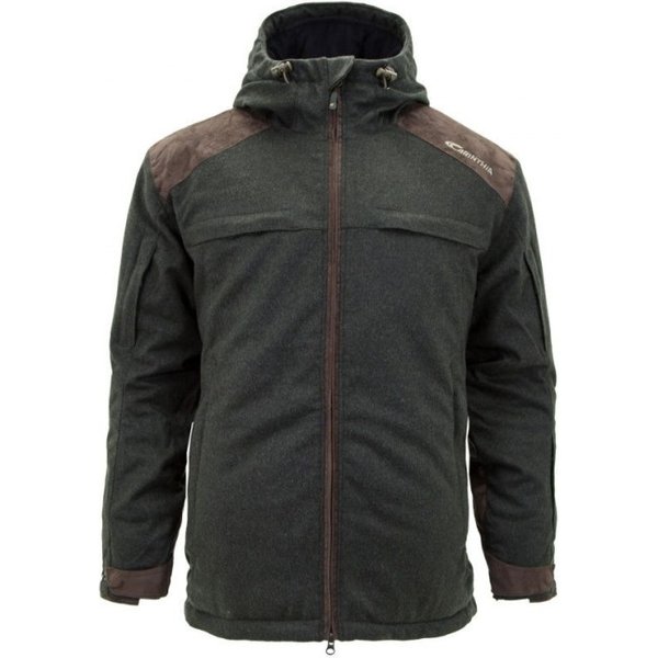 Carinthia MILG Giacca, unisex, verde