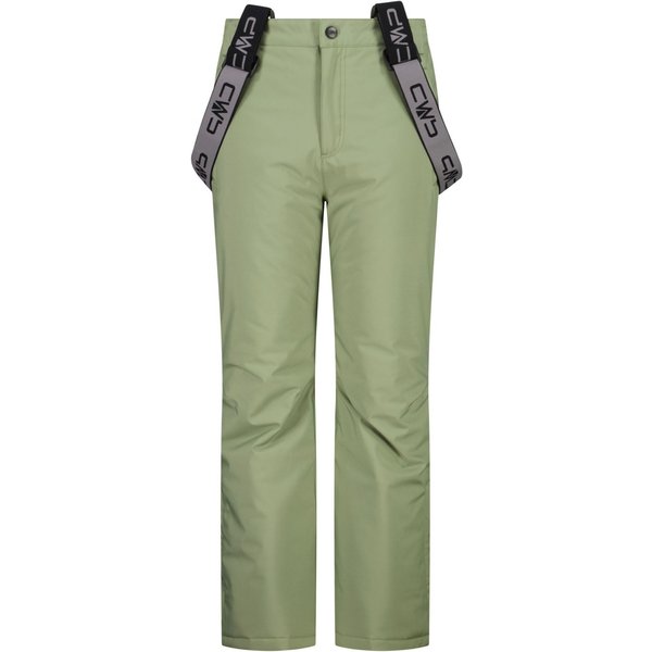 CMP pantaloni da sci, junior, verde
