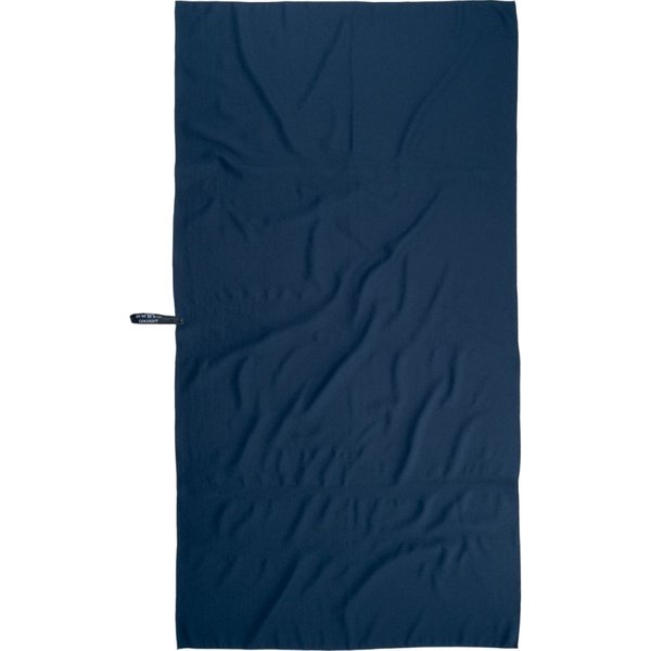 Cocoon Microfiber Towel Hyperlight, Asciugamano in microfibra, grigio lava