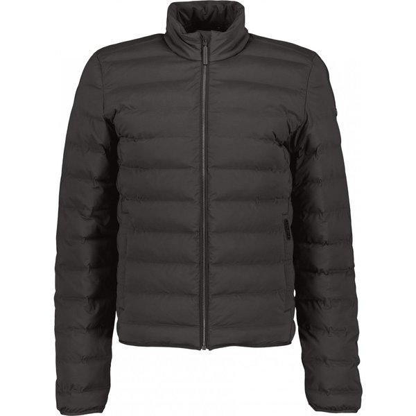 Didriksons Arvid, giacca in fibra, uomo, nero