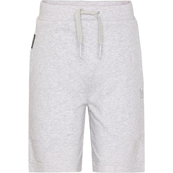 Didriksons Fejan, shorts, junior, grigio chiaro