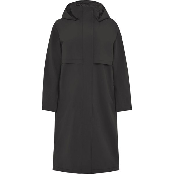 Didriksons Isolde, cappotto, donna, nero
