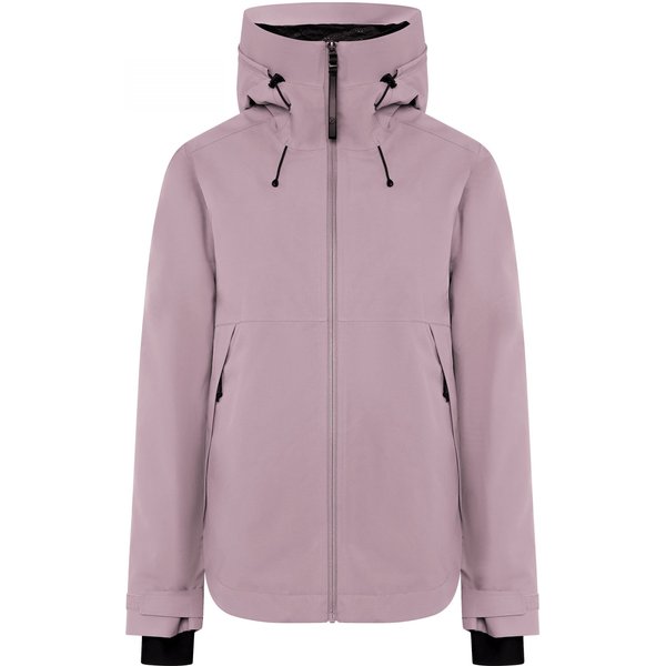 Didriksons Jennie 2, giacca invernale, donna, lilac haze