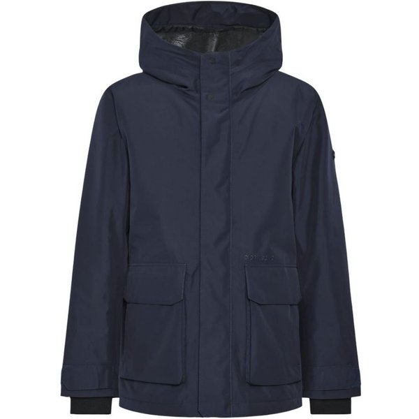 Didriksons Liam, giacca invernale, uomo, blu navy