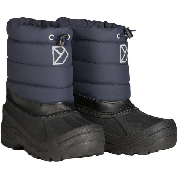 Didriksons Lumi, stivali invernali, junior, navy