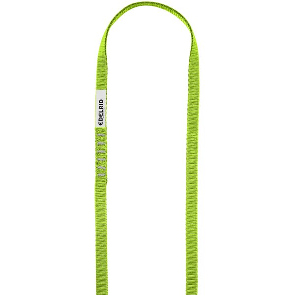 Edelrid Tech Web Sling 12mm, unisex, verde