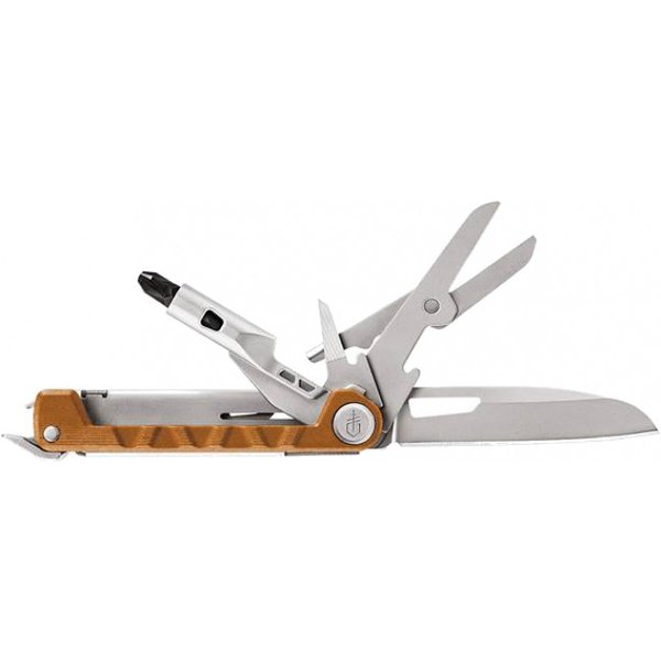 Gerber ArmBar Drive Orange, multitool, arancione