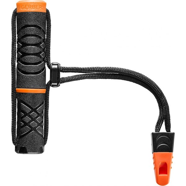 Gerber Fire Starter & Emergency Whistle, accendino e fischietto d'emergenza