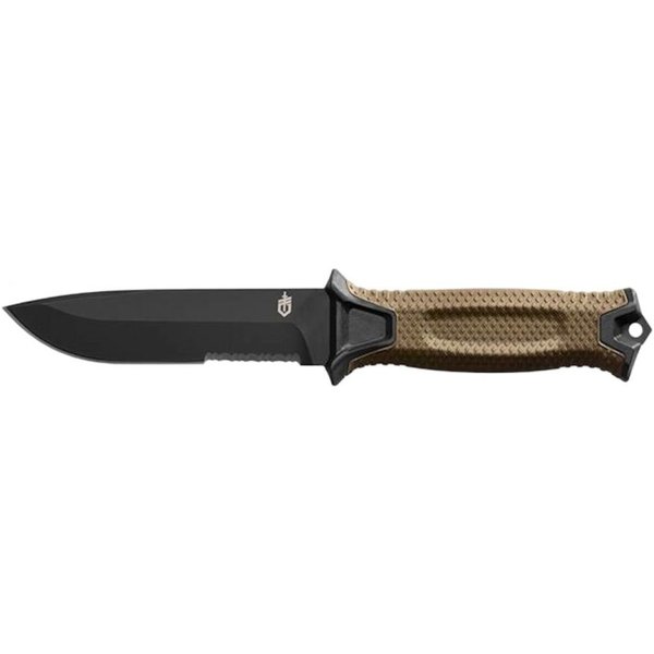 Gerber Strongarm, coltello, coyote