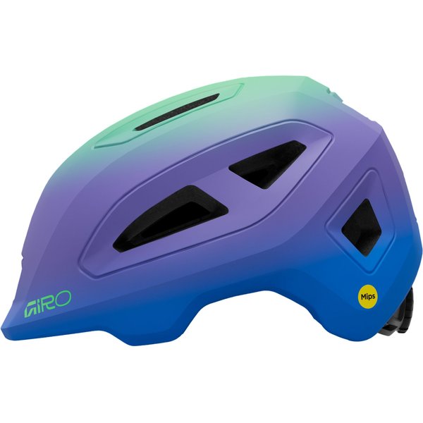 Giro Scamp Mips II, casco da ciclismo, junior, blu