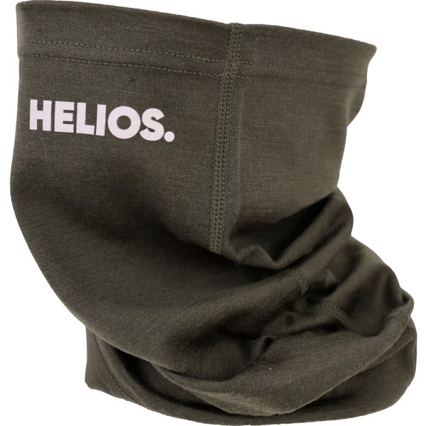 Helios Merino One, scaldacollo, verde