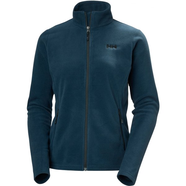 Helly Hansen Daybreaker, giacca in pile, da donna, blu