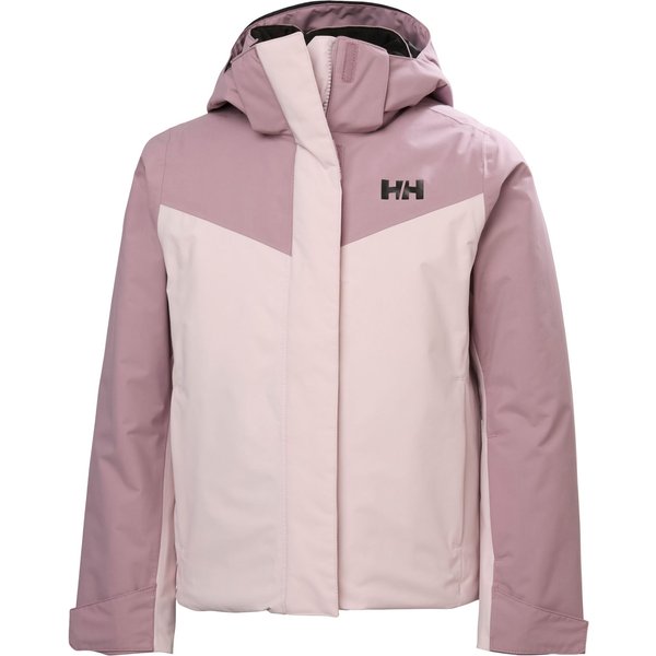Helly Hansen Icelily, giacca da sci, junior, rosa