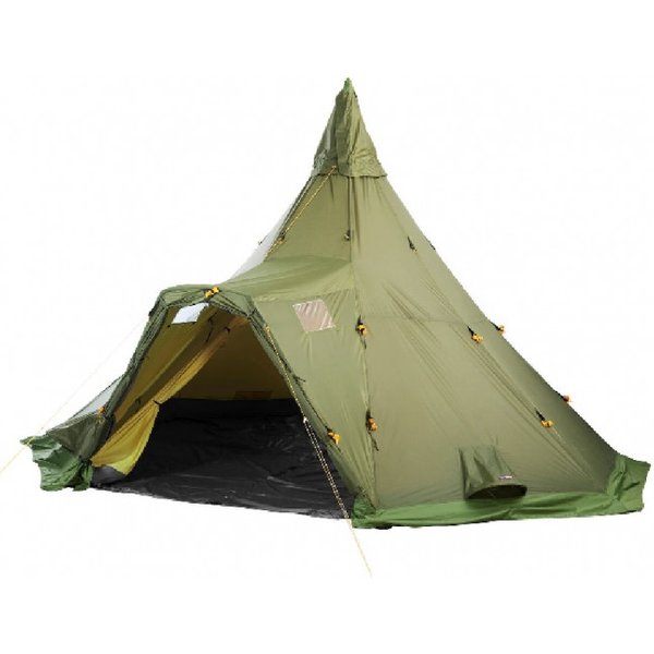 Helsport Varanger 4-6 Camp Outer Tent incl Pole, tenda esterna