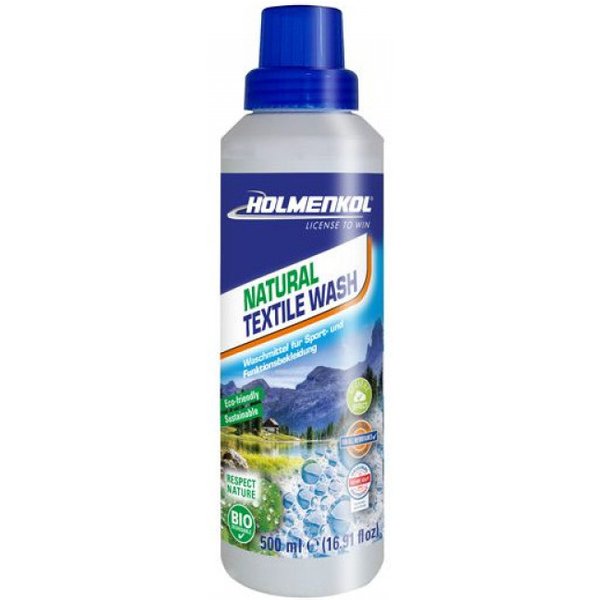 Holmenkol Lavaggio tessile, 500 ml