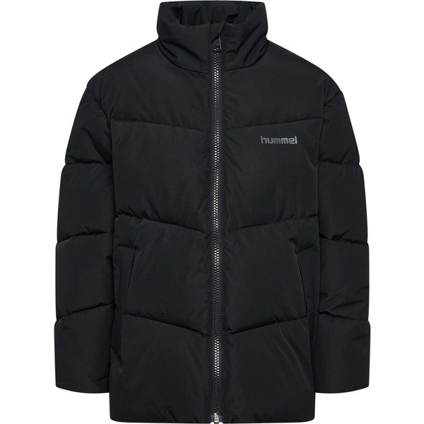 Hummel hmlJR Puffer, giacca invernale, junior, nero