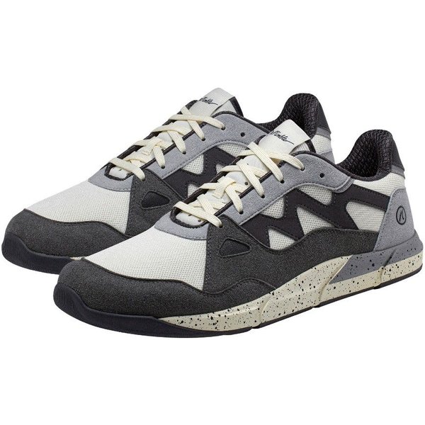 Joe Nimble Sneaker Addict, scarpe, donna, grigio/bianco