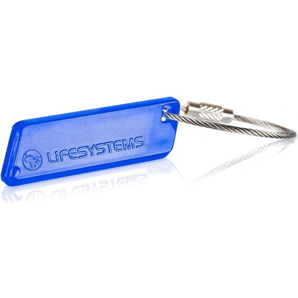 LifeSystems Glow Marker, marcatore luminoso, blu