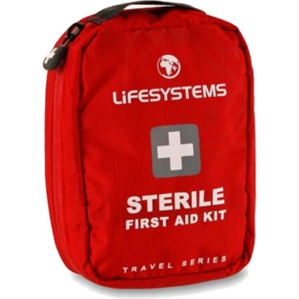 LifeSystems Sterile Kit, Set di pronto soccorso sterile