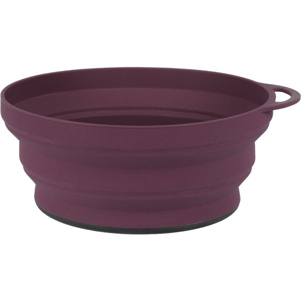 Lifeventure Ellipse Flexi-Bowl, ciotola, unisex, lilla