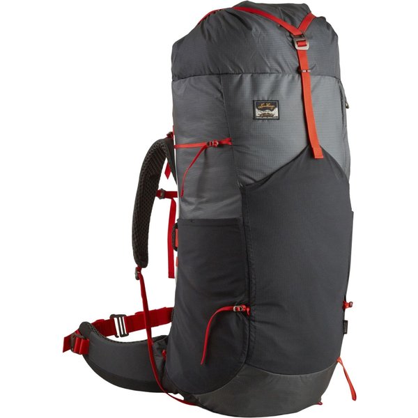Lundhags Padje Light 45 L Regular Long, zaino, grigio