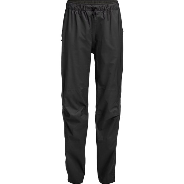 Lundhags Tived Waterproof Pant, pantaloni da trekking, uomo, grigio