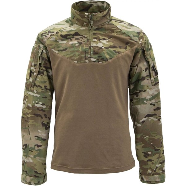 Maglia da combattimento Carinthia CCS, uomo, camo
