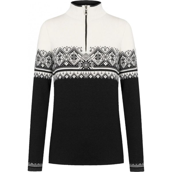 Maglione Dale of Norway Moritz da donna, nero