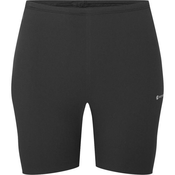Montane F Jetstream 4In Shorts Tights, pantaloncini, uomo, nero