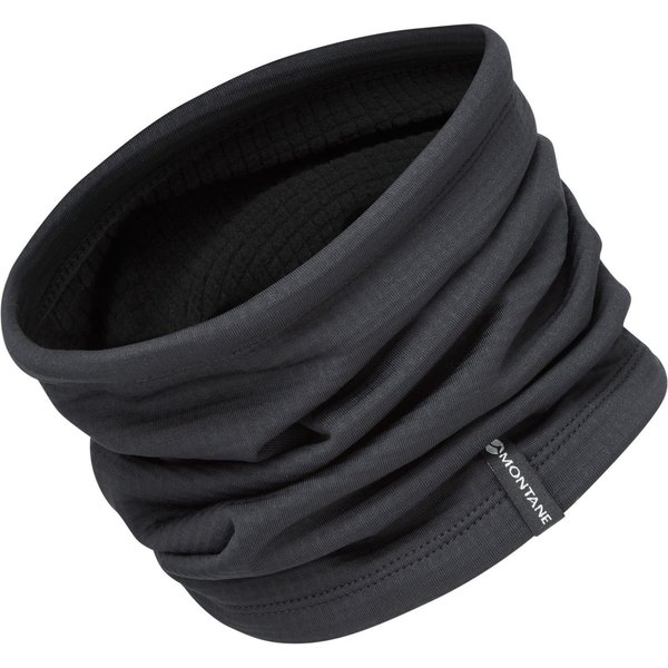 Montane Protium Neck Gaiter, scaldacollo, nero