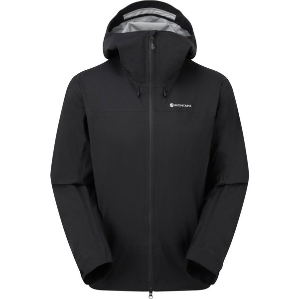 Montane Torren Jacket, giacca a guscio, uomo, nero