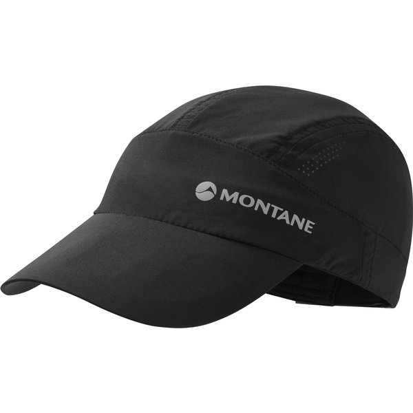 Montane Trail Lite Cap, nero