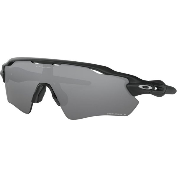 Oakley Radar EV Path, PRIZM™, polarizzato, nero opaco