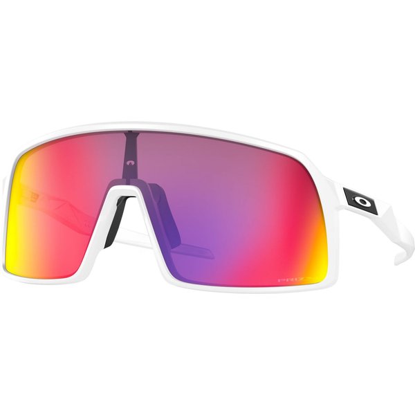 Oakley Sutro, PRIZM™, bianco opaco