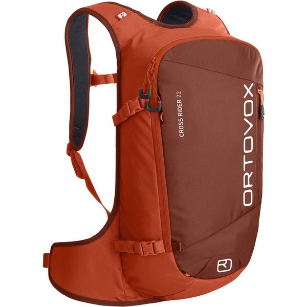 Ortovox Cross Rider 22, desert orange