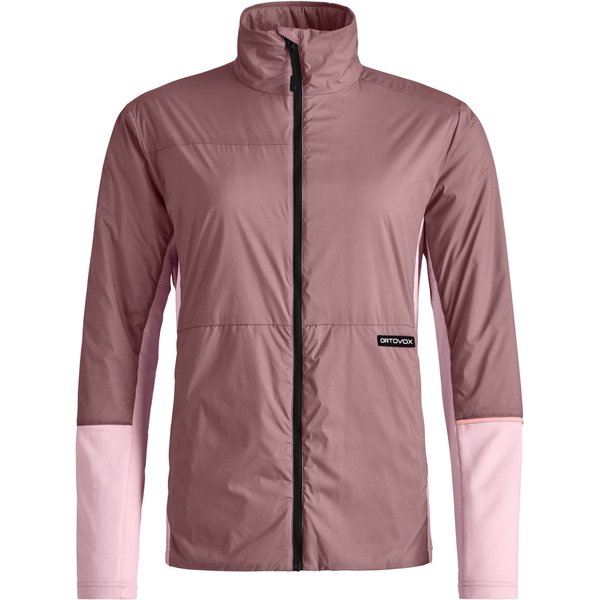 Ortovox Ravine Metawool 60 Hybrid, giacca isolante, donna, rosa