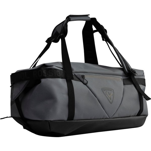 Rossignol Duffel Bag, 60L, grigio