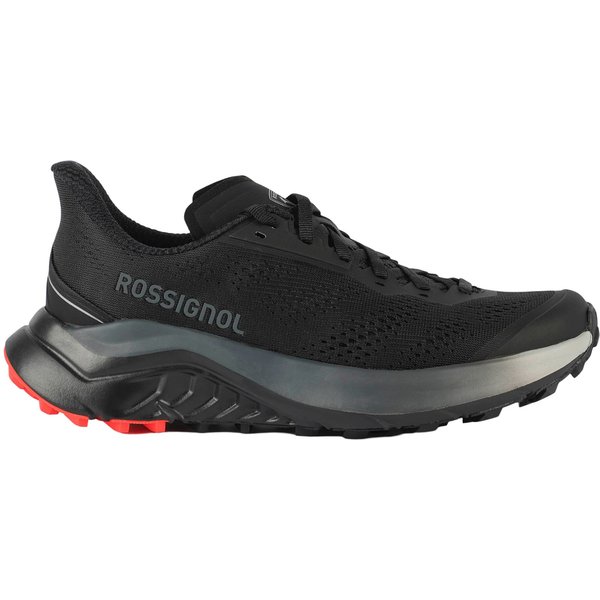 Rossignol Venosk, scarpe da trail running, donna, nero