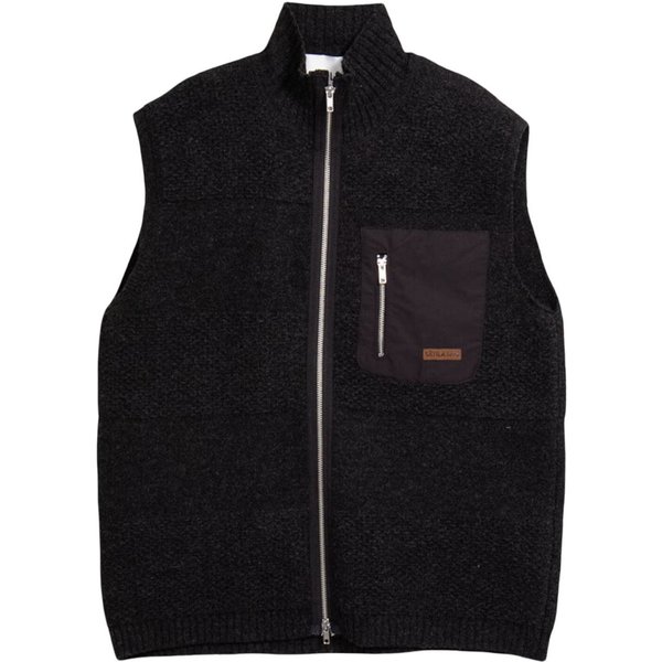 Sätila Boxy Boil Vest, nero