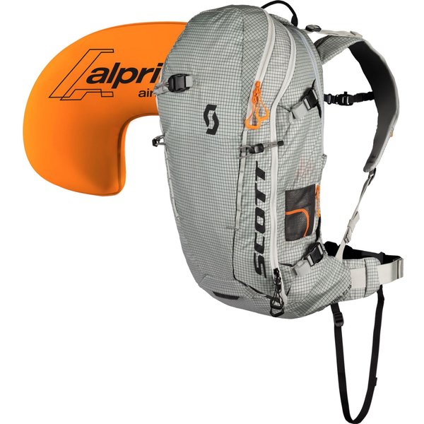 Scott Pack Patrol E2 38 Kit zaino, grigio chiaro