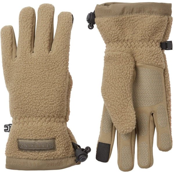 Sealskinz Hoveton, guanti, marrone