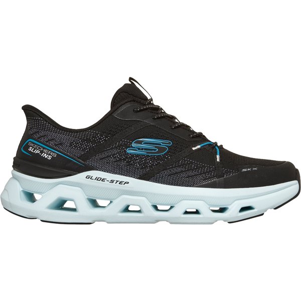 Skechers Glide-Step Altus - Aphtur, scarpe da corsa, uomo, nero