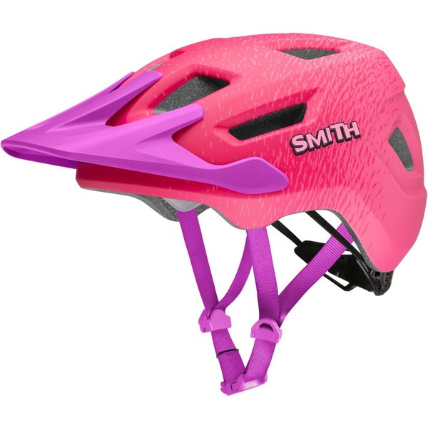 Smith Sidekick Mips, casco da bici, junior, rosa