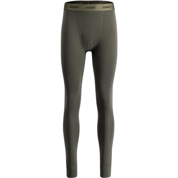 Swix RaceX Merino Pants, uomo, verde