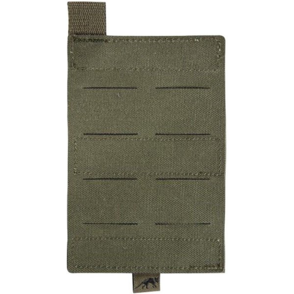 Tasmanian Tiger 2 Molle Adapter VL, accessorio tasca, verde