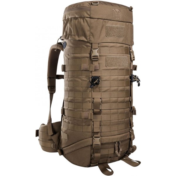 Tasmanian Tiger Base Pack 52, Zaino, Marrone