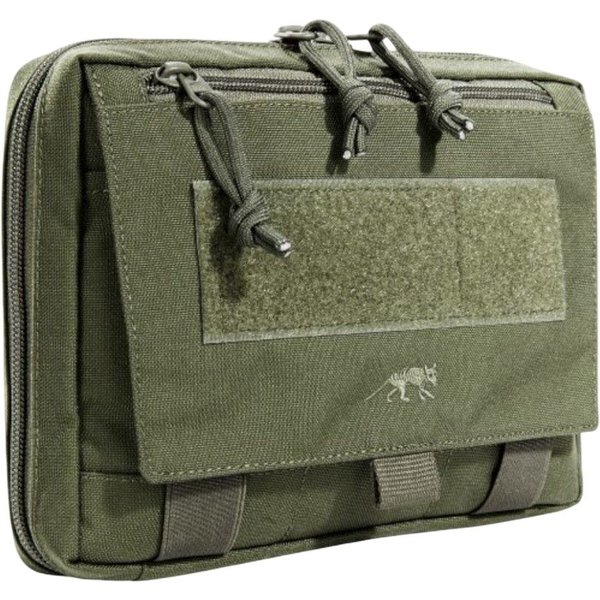 Tasmanian Tiger EDC Pouch, multitasking, verde