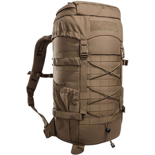 Tasmanian Tiger Mil OPS Pack 30, Zaino, Marrone