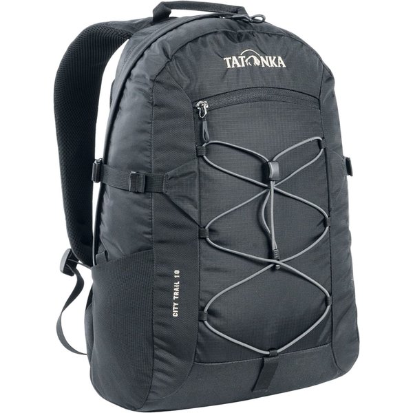Tatonka City Trail 19L, zaino, nero